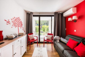 Résidence Cannes Villa Francia - maeva Home - Studio 4 Personnes - Sélection MAE-7833